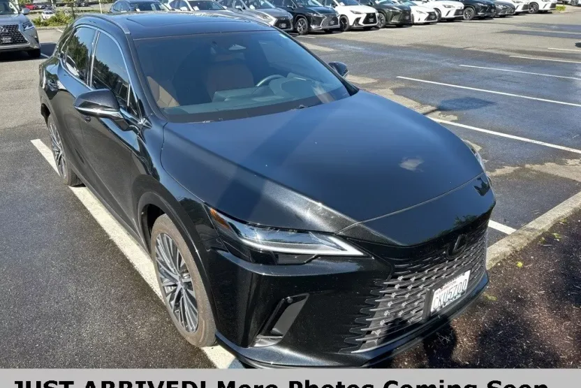 2023 Lexus RX 350 Premium photo 1