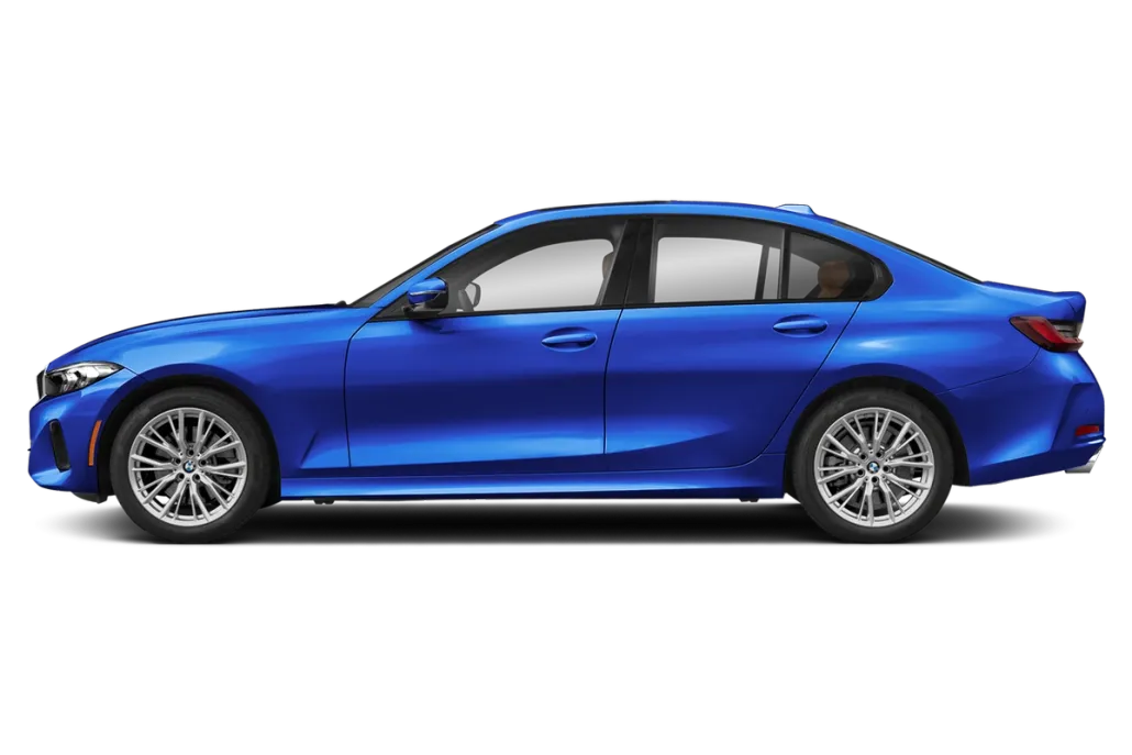 2025 Bmw 330i xDrive photo 1
