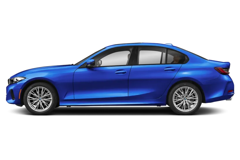 2025 Bmw 330i xDrive photo 1