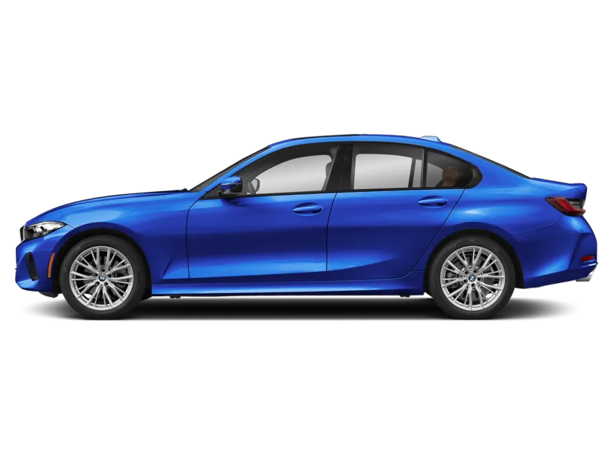 2025 Bmw 330i xDrive photo 1