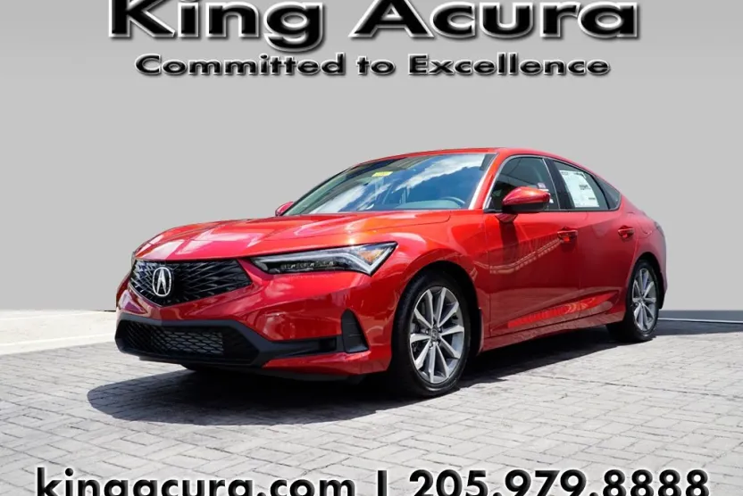 2026 Acura Integra A-Spec photo 1