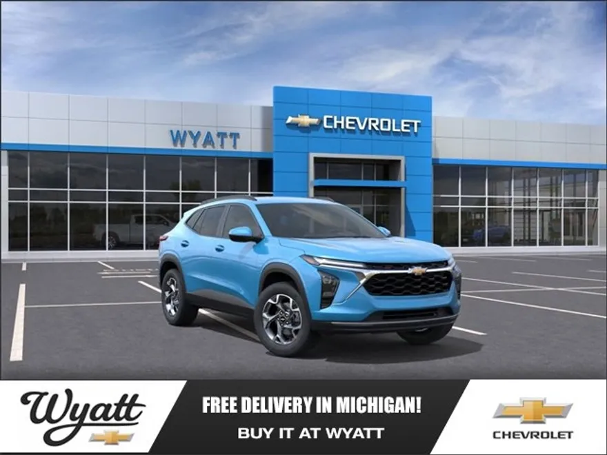 2026 Chevrolet Trax LT photo 1