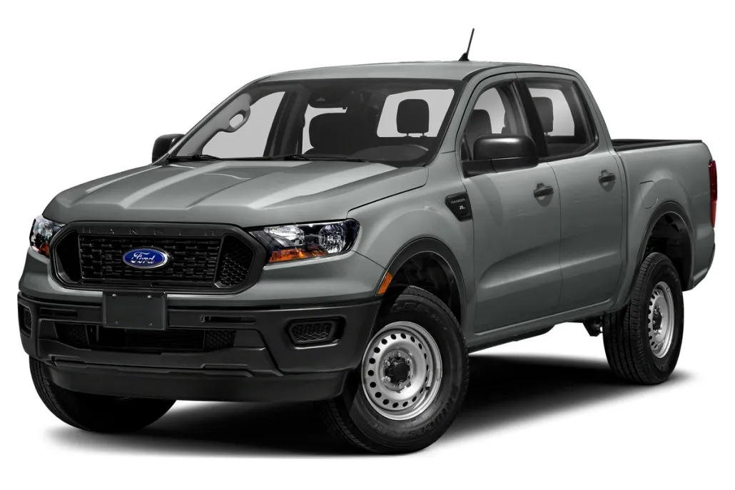 2022 Ford Ranger XL photo 1