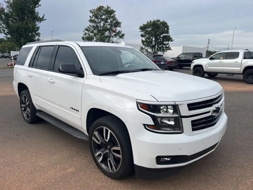 2020 Chevrolet Tahoe Premier photo 1