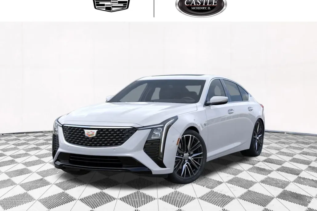 2026 Cadillac CT5 Premium Luxury photo 1