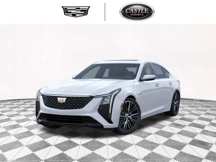 2026 Cadillac CT5 Premium Luxury photo 1