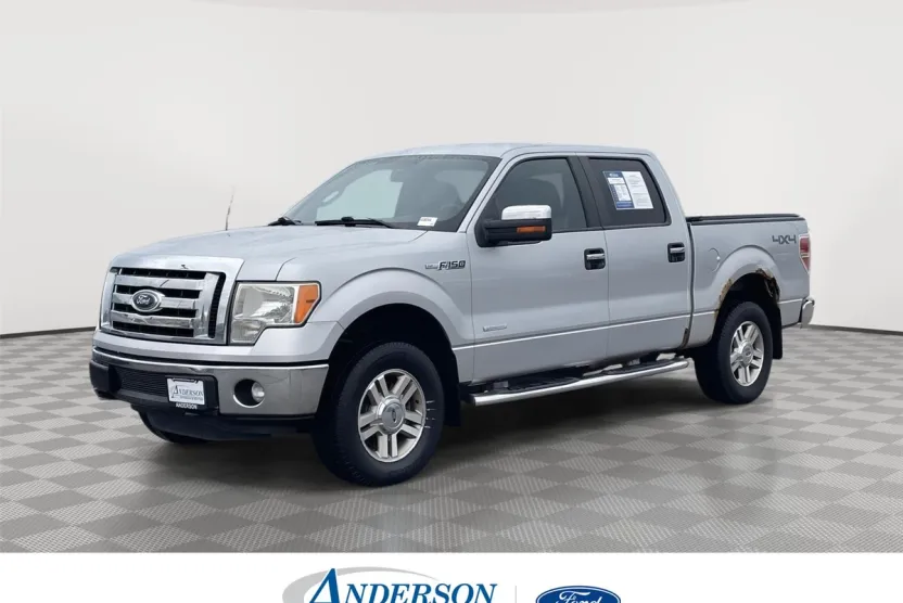 2011 Ford F-150 XLT photo 1