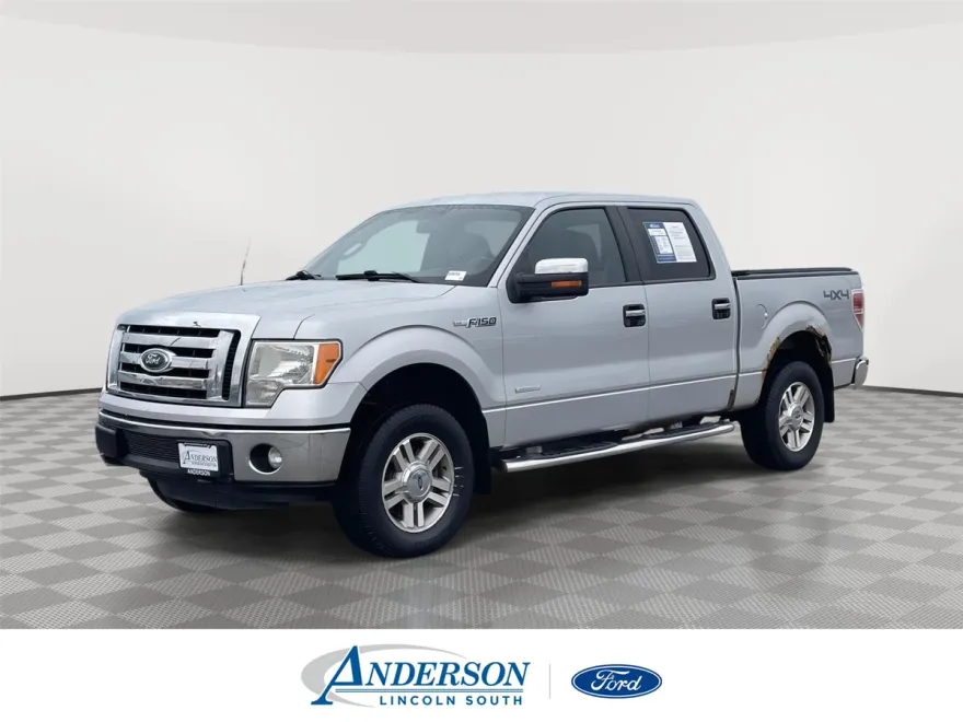 2011 Ford F-150 XLT photo 1