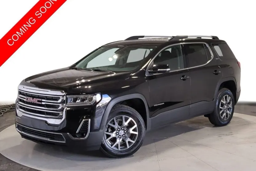 2023 Gmc Acadia SLT photo 1