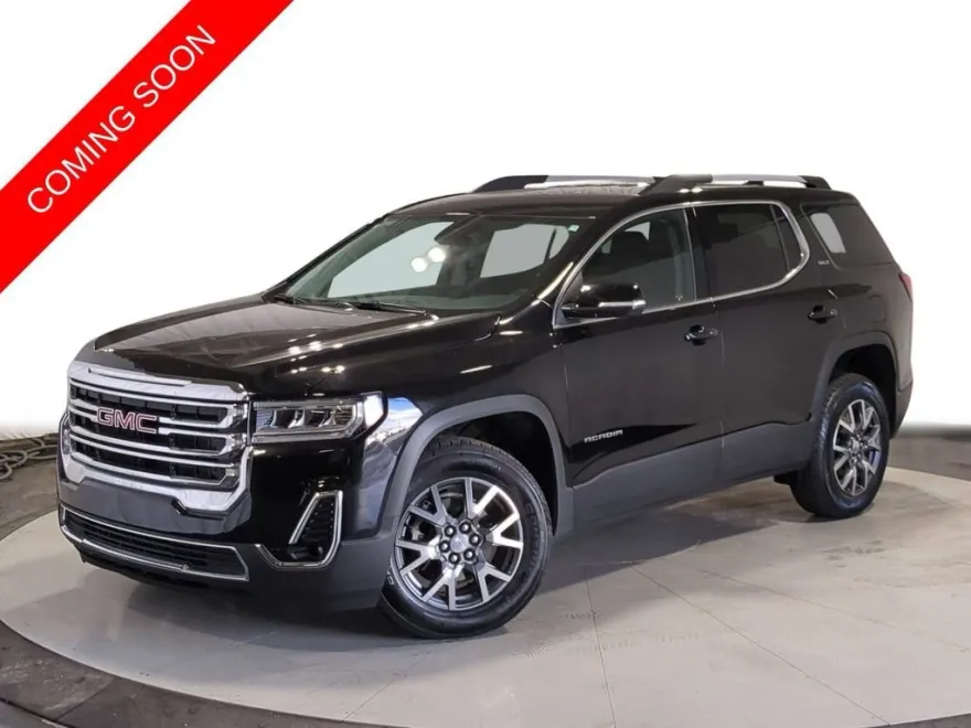 2023 Gmc Acadia SLT photo 1