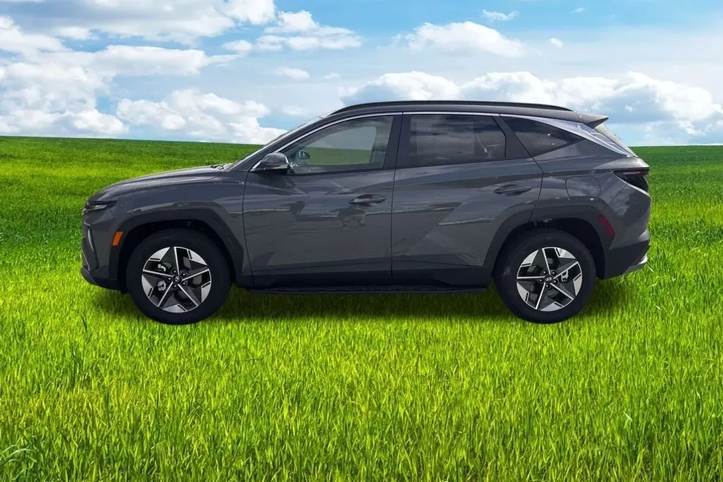 2025 Hyundai Tucson SEL Convenience photo 1