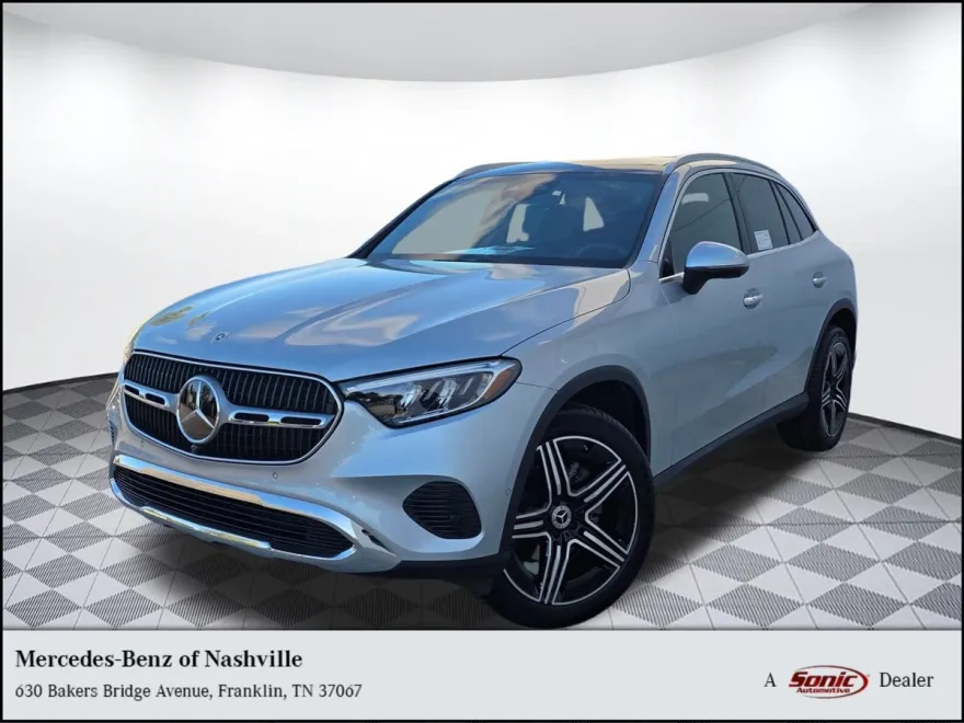 2026 Mercedes Benz GLC 300 4MATIC photo 1
