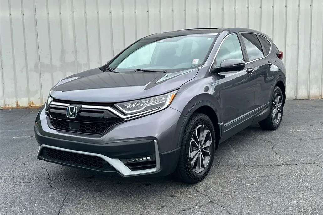 2020 Honda CR-V Hybrid EX photo 1