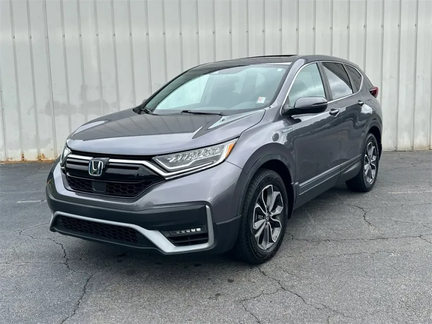 2020 Honda CR-V Hybrid EX photo 1