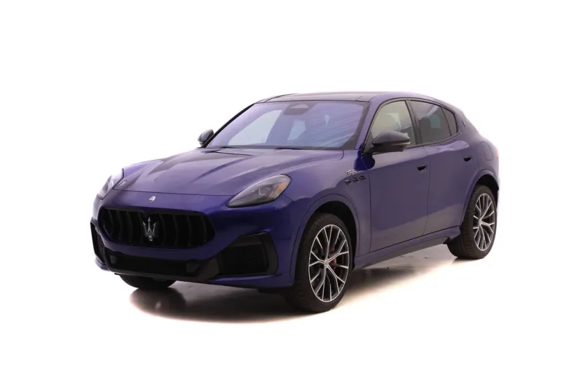 2025 Maserati Grecale Trofeo photo 1