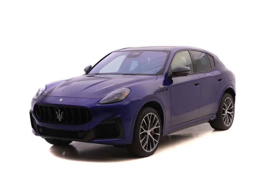 2025 Maserati Grecale Trofeo photo 1
