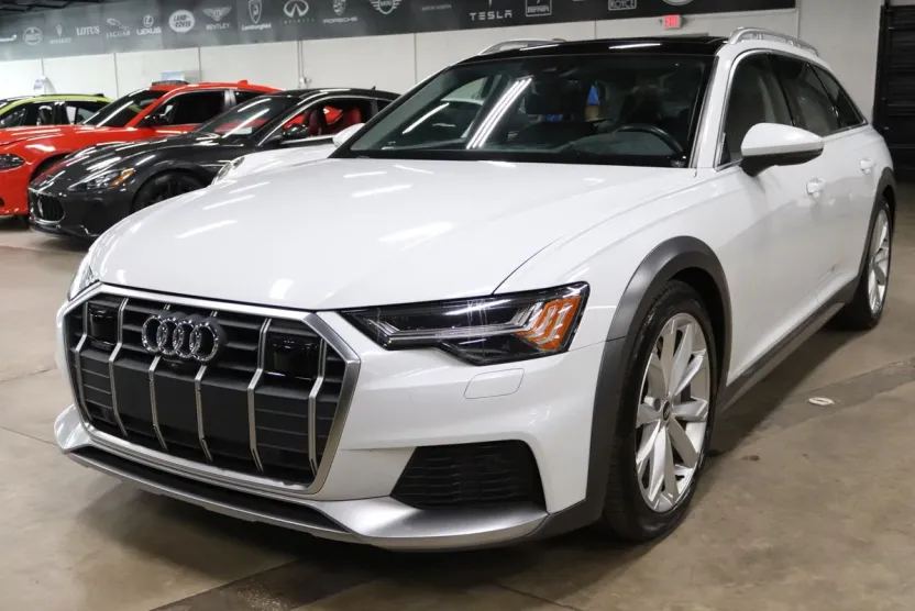 2021 Audi A6 Allroad Quattro Prestige photo 1