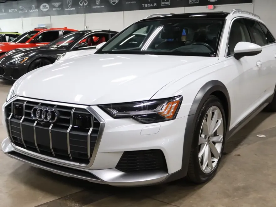 2021 Audi A6 Allroad Quattro Prestige photo 1