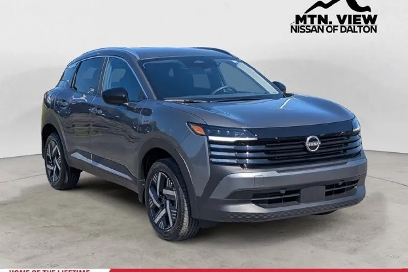 2026 Nissan Kicks SV photo 1