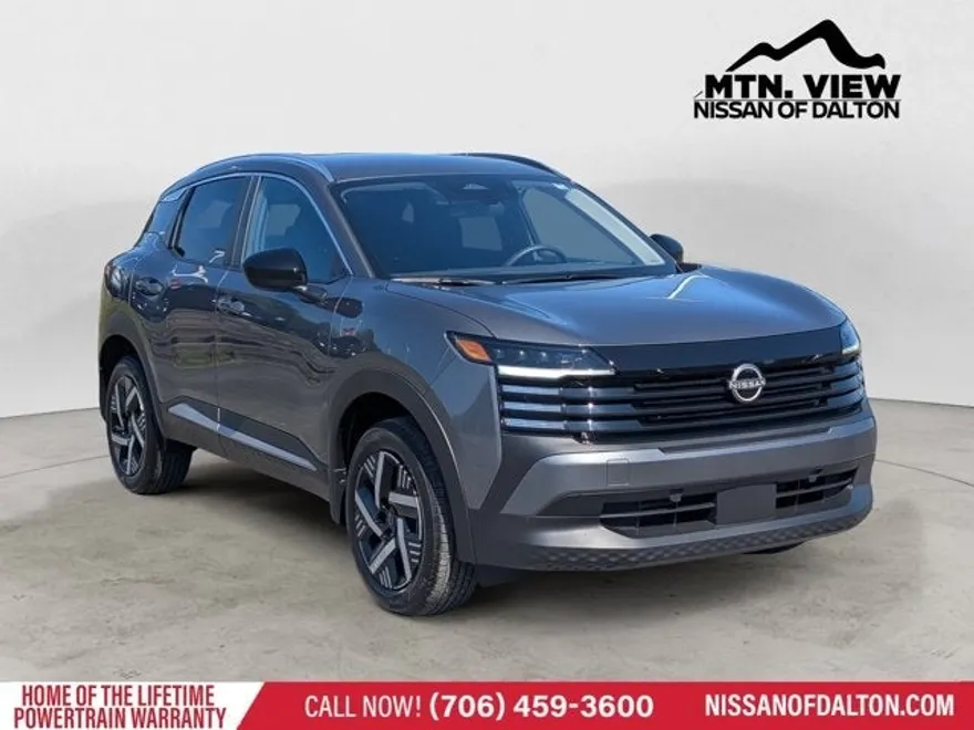 2026 Nissan Kicks SV photo 1
