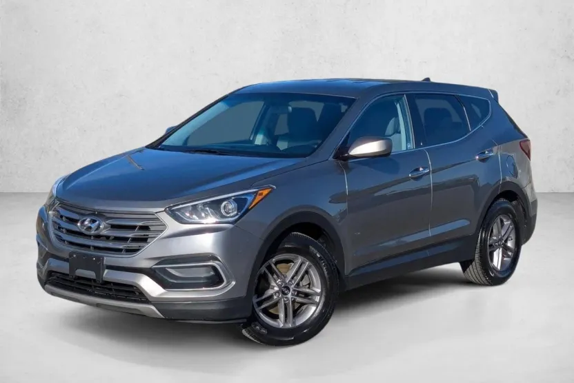 2017 Hyundai Santa Fe Sport Base photo 1