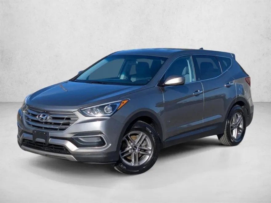 2017 Hyundai Santa Fe Sport Base photo 1