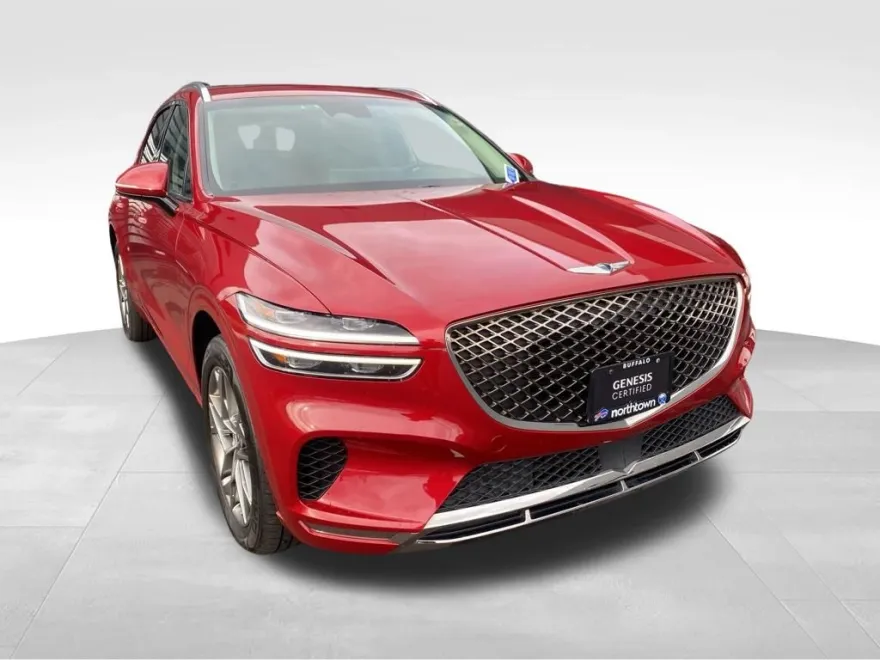 2022 Genesis GV70 2.5T photo 1