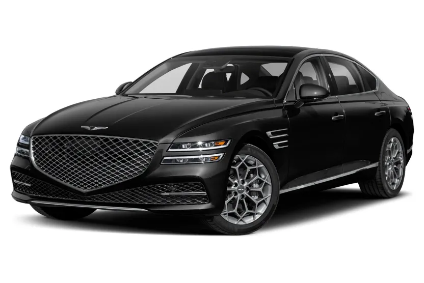 2021 Genesis G80 3.5T photo 1