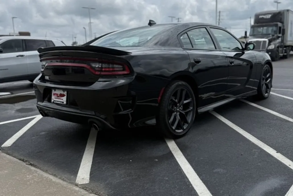 2023 Dodge Charger GT photo 1