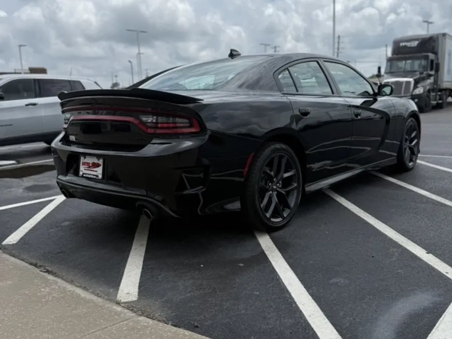 2023 Dodge Charger GT photo 1