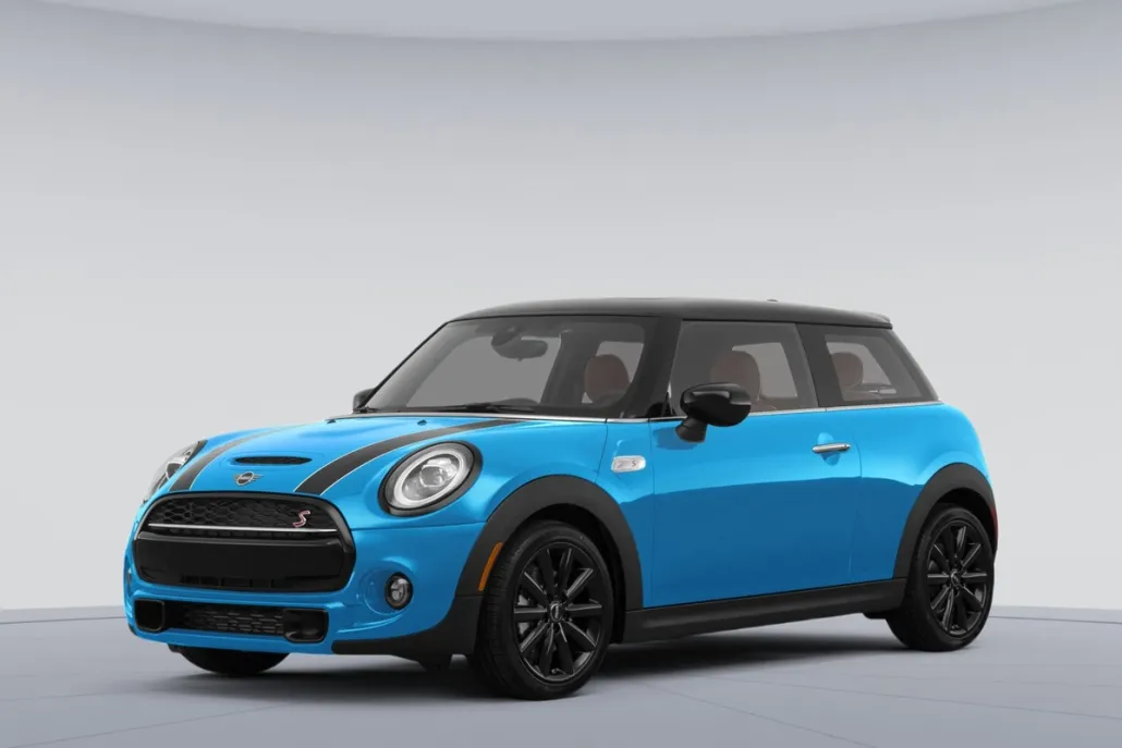 2019 Mini Cooper 2 Door Hardtop S photo 1