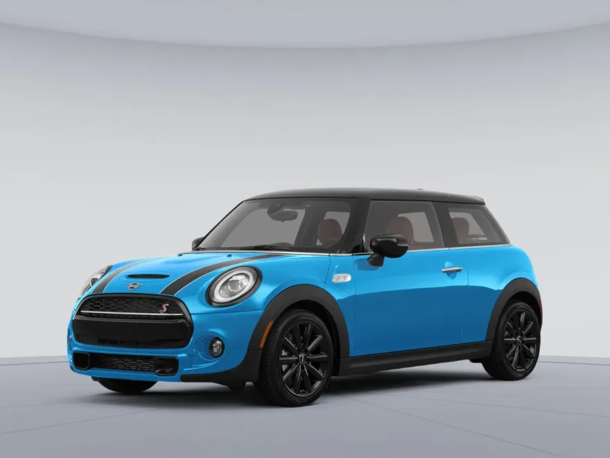 2019 Mini Cooper 2 Door Hardtop S photo 1