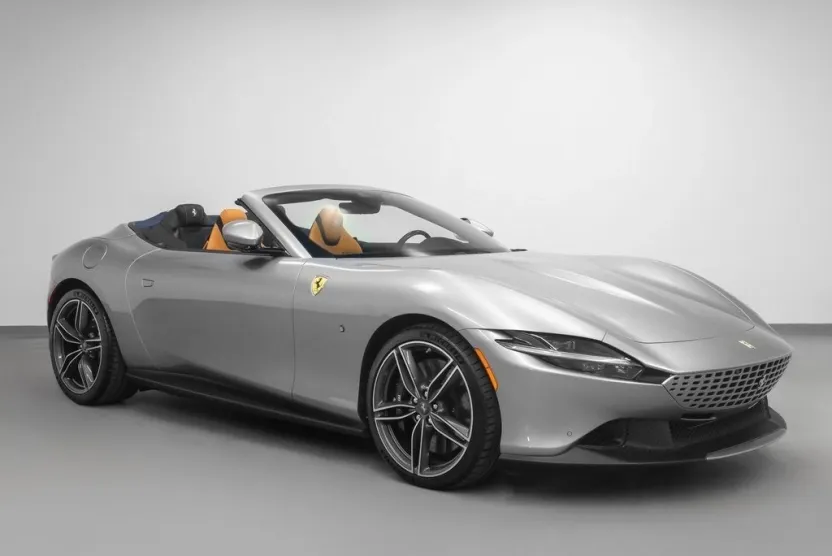 2024 Ferrari Roma Spider photo 1