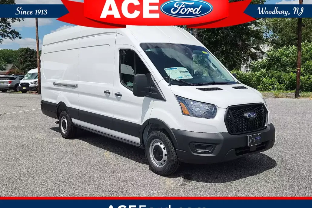 2025 Ford Transit Cargo Van photo 1