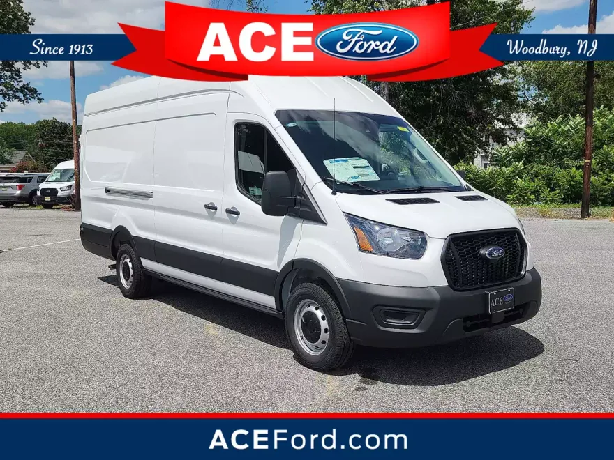 2025 Ford Transit Cargo Van photo 1