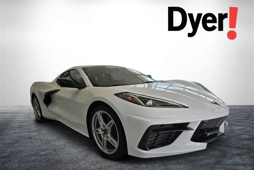 2024 Chevrolet Corvette Stingray 2LT photo 1