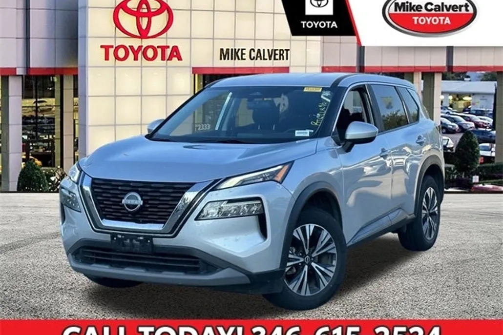 2023 Nissan Rogue SV photo 1