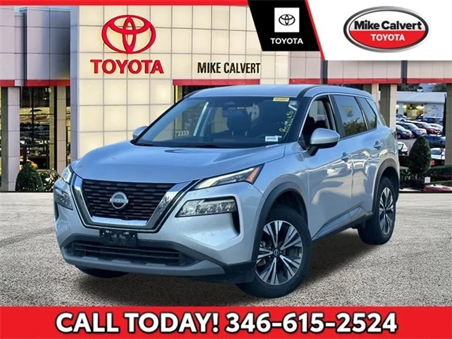 2023 Nissan Rogue SV photo 1