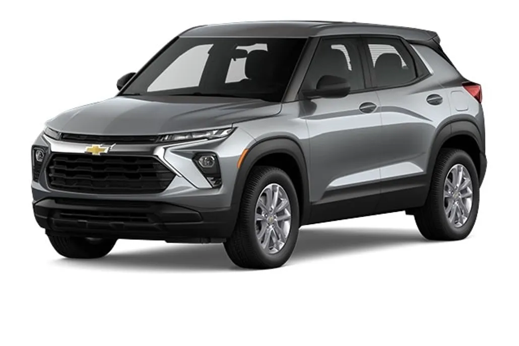 2026 Chevrolet Trailblazer LS photo 1