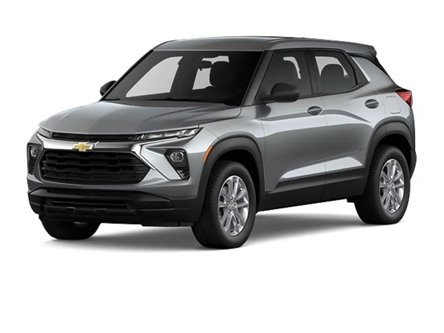 2026 Chevrolet Trailblazer LS photo 1