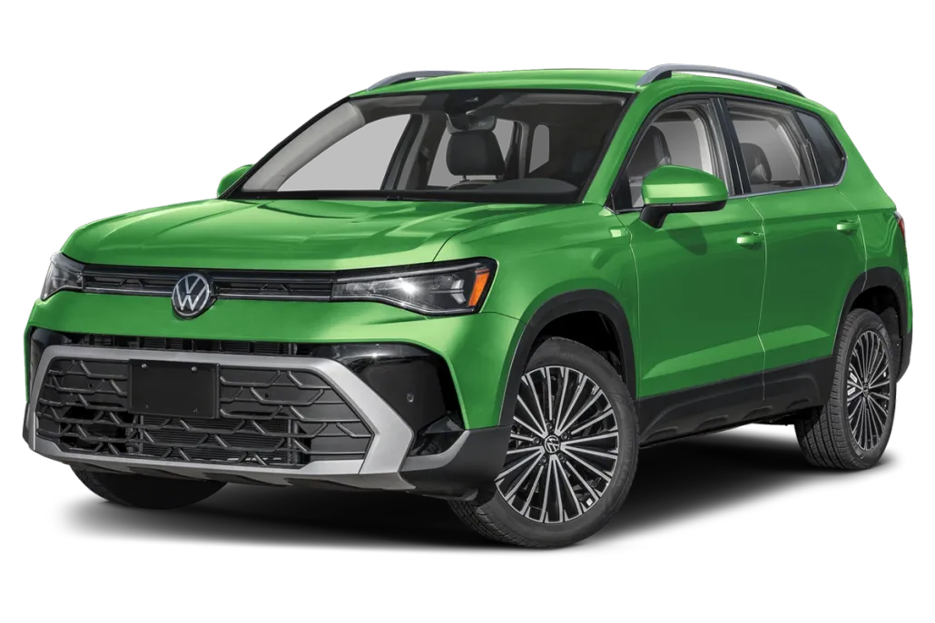 2025 Volkswagen Taos SE photo 1