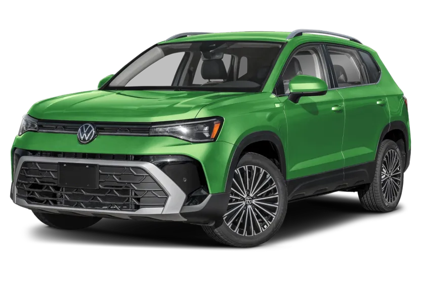 2025 Volkswagen Taos SE photo 1