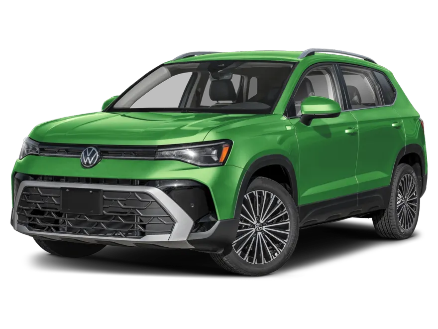 2025 Volkswagen Taos SE photo 1