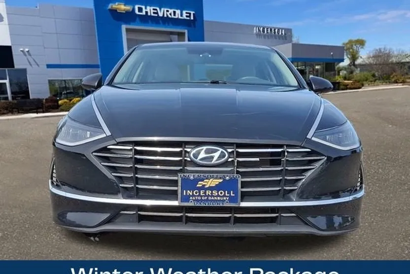 2021 Hyundai Sonata SE photo 1