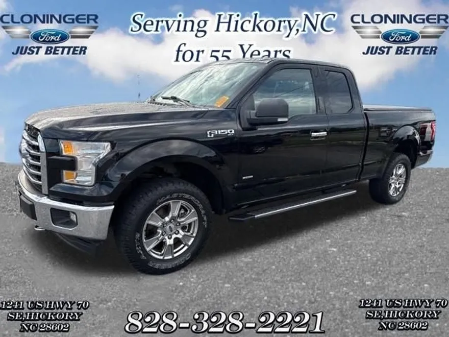 2017 Ford F-150 XLT photo 1