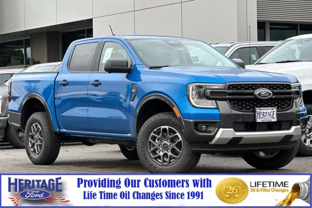 2024 Ford Ranger XLT photo 1