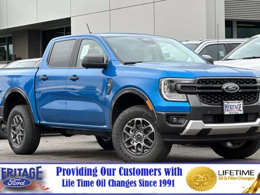 2024 Ford Ranger XLT photo 1
