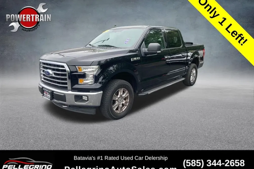 2017 Ford F-150 XLT photo 1
