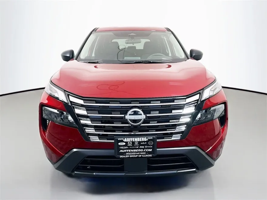 2026 Nissan Rogue S photo 1