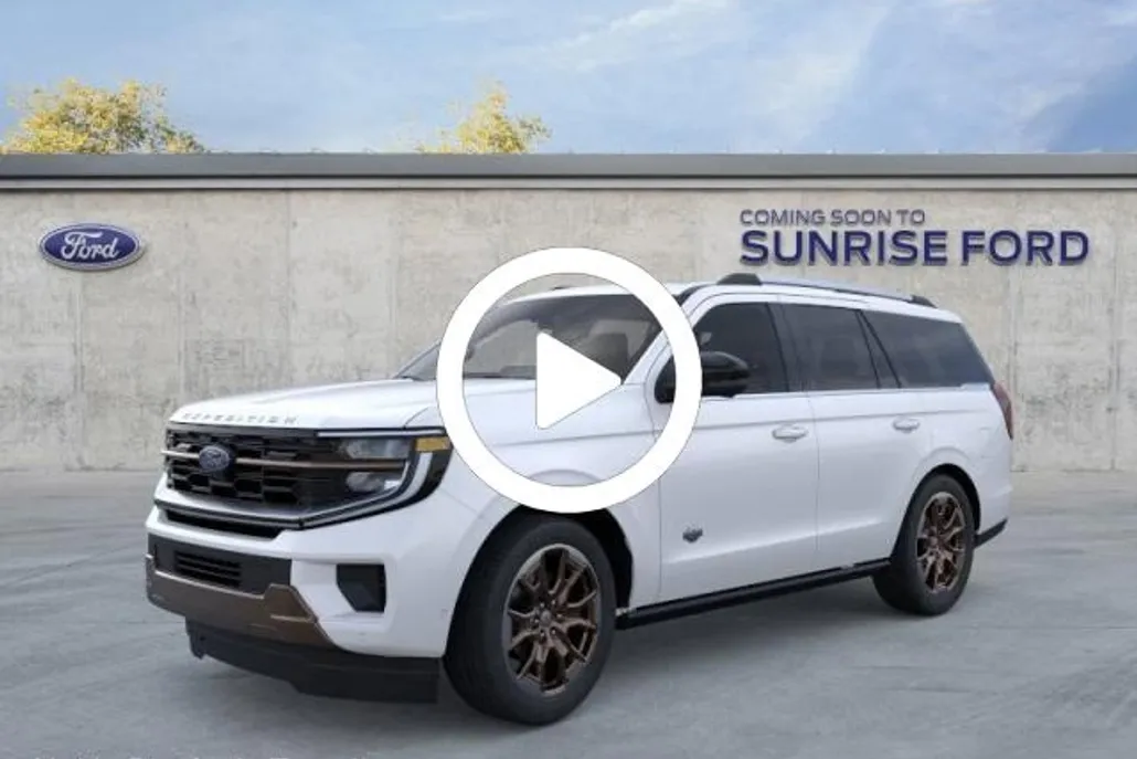 2025 Ford Expedition King Ranch photo 1